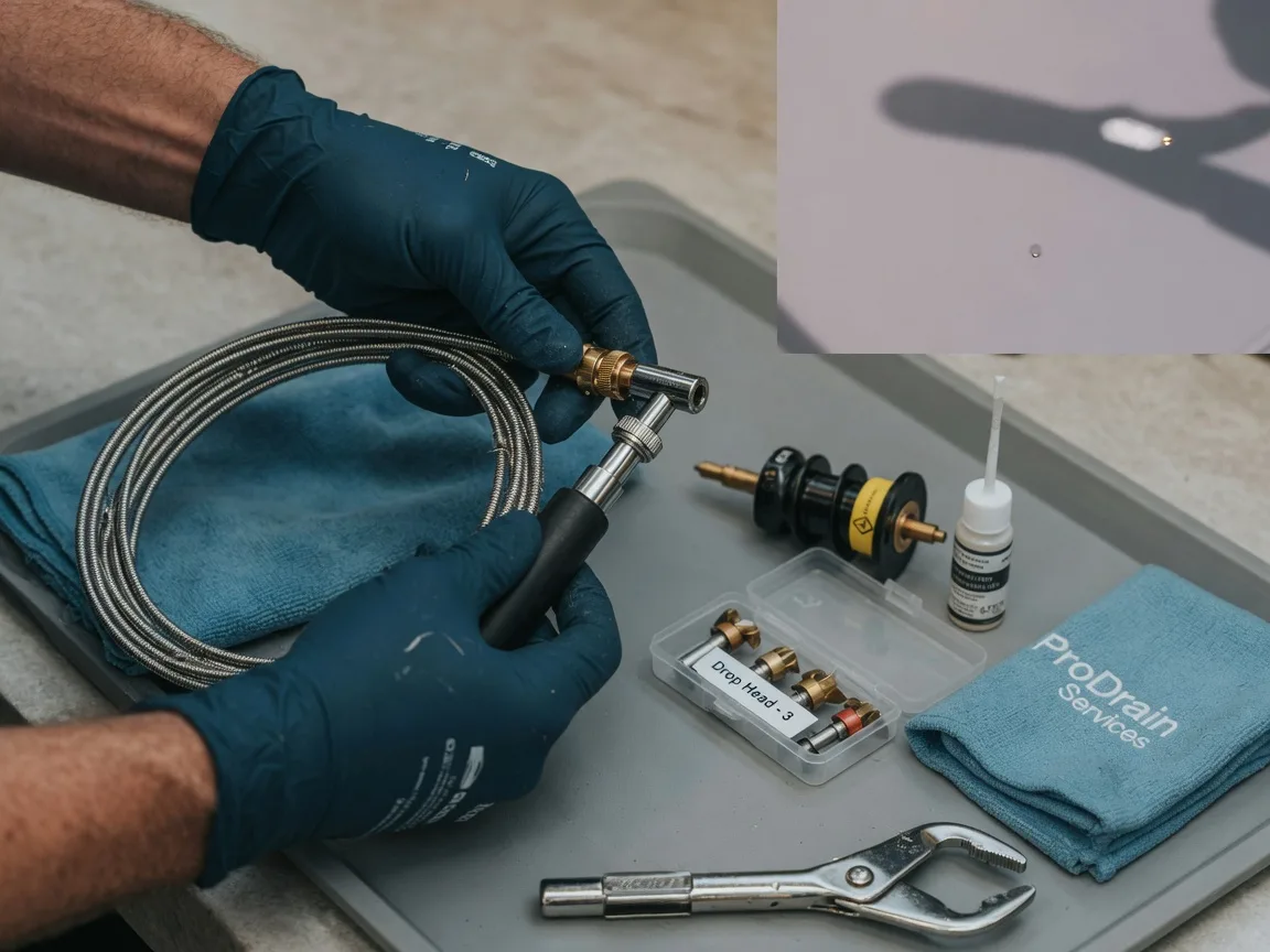 Why choose Drain Cleaning in Furman, SC